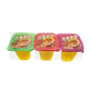 2 lbs Passion Fruit Jelly (24pcs)