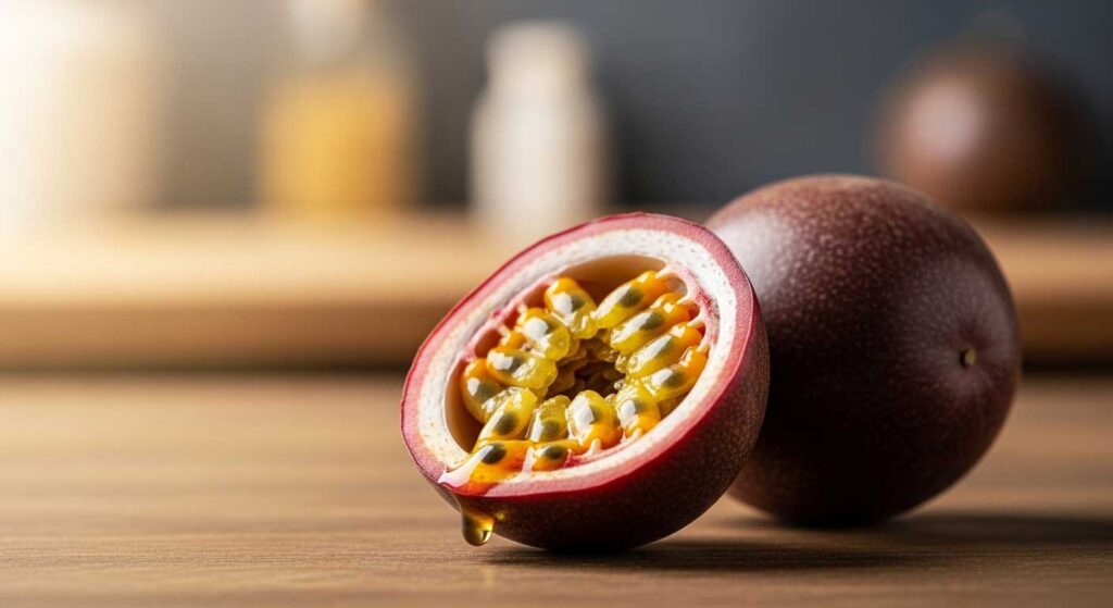Sweetest Passion Fruit