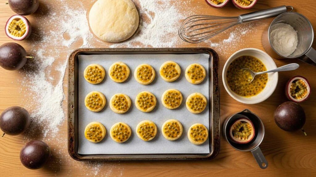 Passion-Fruit-Cookies-Recipe